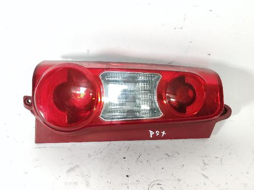 Used Left taillight Left taillight CITROËN BERLINGO Box Body/MPV (B9) 1.6 HDi 90 16V (90 hp) 39716136 39716136