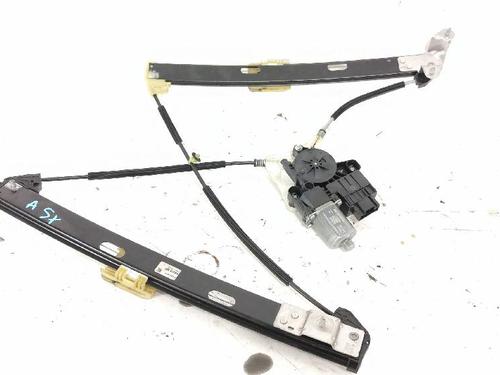 Used Front left window mechanism Front left window mechanism VW POLO VI (AW1, BZ1, AE1) 1.0 TSI (95 hp) 27695898 27695898