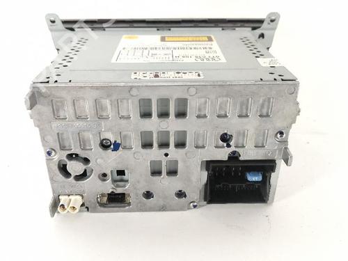 Radio AUDI A4 B8 (8K2) 2.0 TDI | BP27421962E6 