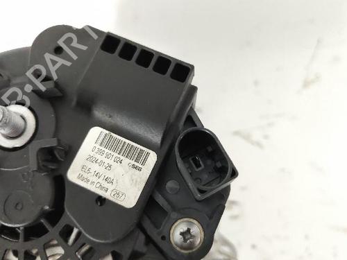 Alternator VW GOLF ALLTRACK VII Variant (BA5, BV5) 1.6 TDI 4motion | BP28163090M7 