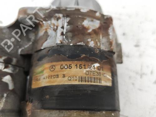Starter MERCEDES-BENZ A-CLASS (W169) A 170 (169.032, 169.332) | BP32227609M8 - Image 4
