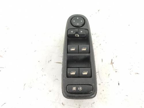Used Left front window switch CITROËN C4 Grand Picasso I (UA_) 2.0 HDi 138 (136 hp) 27426095
