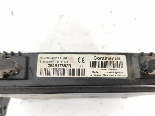 Electronic module RENAULT SCÉNIC III (JZ0/1_) 1.5 dCi | BP32335553M83 - Image 3