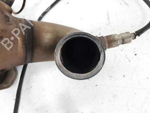 Particulate filter FORD TOURNEO COURIER B460 MPV 1.5 TDCi | BP27428546M81