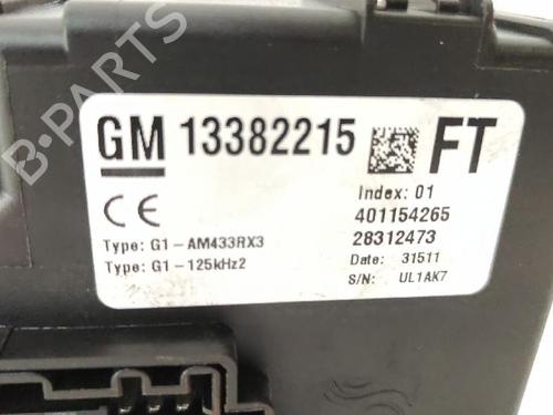 Electronic module OPEL CORSA D (S07) 1.6 Turbo (L08, L68) | BP36555287M83 - Image 2