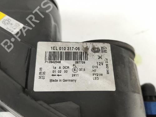 Right headlight SAAB 9-3 Estate (E50) 1.9 TTiD | BP27425616C29 