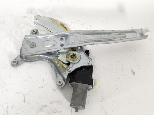 Rear right window mechanism SUZUKI SWIFT IV (FZ, NZ) 1.2 4x4 (AZG412, ZD72S) | BP27413035C25