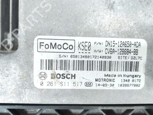 Engine control unit (ECU) FORD ECOSPORT 1.0 EcoBoost | BP36352926M57 - Image 2