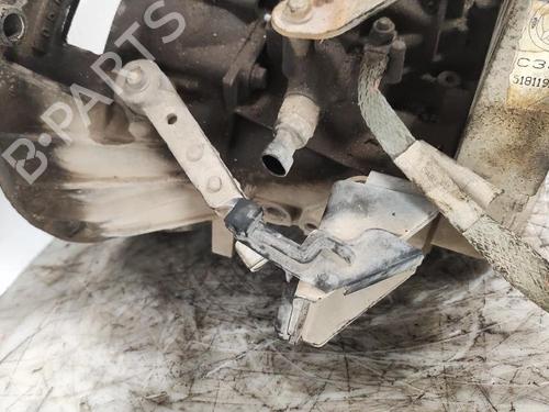 Gearbox FIAT PANDA (169_) 1.2 (169.AXB11, 169.AXB1A) | BP27431741M3 