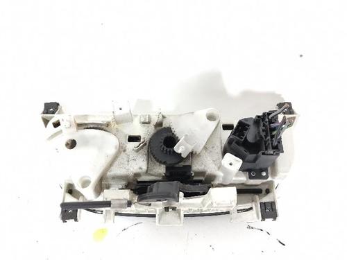 Climate control FIAT DOBLO Box Body/MPV (223_) 1.9 D (223ZXB1A) | BP27605102I5 