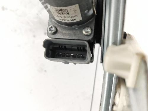 Rear left window mechanism CITROËN C3 II (SC_) 1.4 HDi 70 (SC8HZC, SC8HR0, SC8HP4) | BP27418896C24 - Image 3