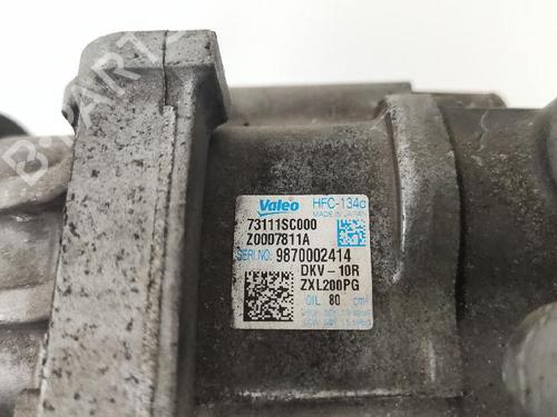 AC compressor SUBARU IMPREZA Hatchback (GR, GH, G3) 2.0 D AWD | BP29968625M34