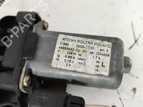 Front left window mechanism FIAT PANDA (169_) 1.2 (169AXF2A, 169AXF1A) | BP31081361C22