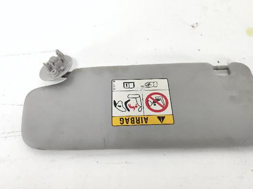 Used Right sun visor Right sun visor CHEVROLET SPARK (M300) 1.0 (68 hp) 27432794 27432794