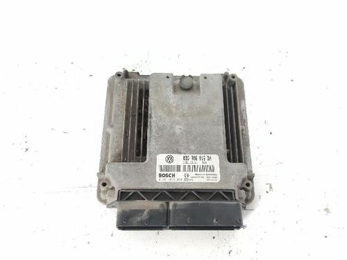 Used Engine control unit (ECU) SEAT ALTEA (5P1) 1.9 TDI (105 hp) 27416464