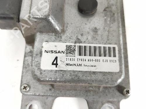 Gearbox control unit NISSAN QASHQAI / QASHQAI +2 I (J10, NJ10, JJ10E) 2.0 dCi All-wheel Drive | BP27418176M52 