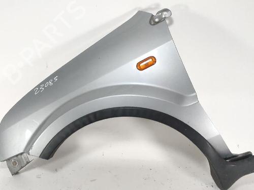 Used Left front fenders FORD FUSION (JU_) 1.4 TDCi (68 hp) 27414434