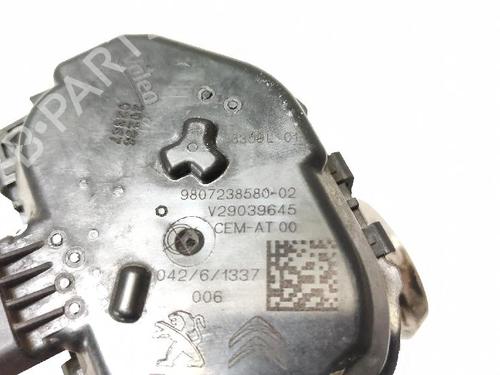 Throttle body FORD FOCUS III 1.5 TDCi | BP31752691M82 