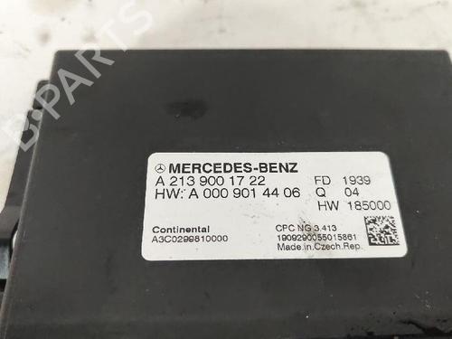 Gearbox control unit MERCEDES-BENZ SPRINTER 3,5-t Van (B907, B910) 311 CDI (910.631, 910.633) | BP29173680M52