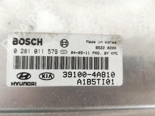 Engine control unit (ECU) KIA SORENTO I (JC) 2.5 CRDi 4WD | BP35774896M57 - Image 2