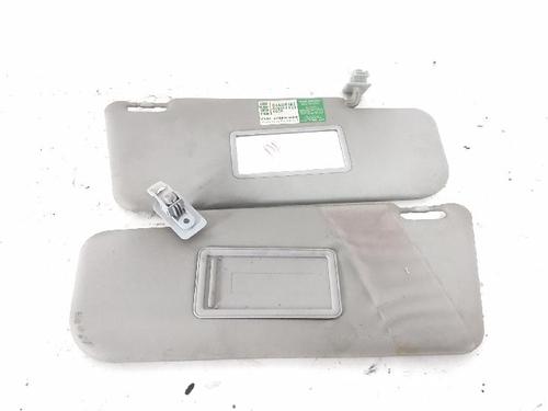Used Left sun visor FIAT PANDA (169_) 1.2 (169AXF2A, 169AXF1A) (69 hp) 29934518