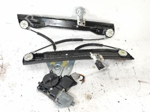 Front left window mechanism OPEL MERIVA B MPV (S10) 1.6 CDTI (75) | BP37756649C22 - Image 2