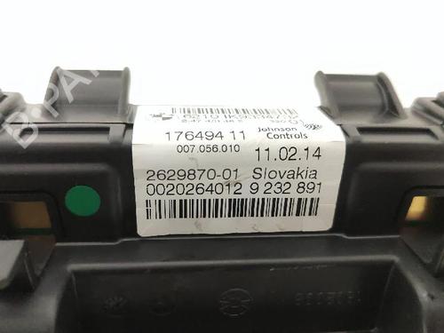 Instrument cluster BMW 1 (F20) 116 d | BP32008128C47 