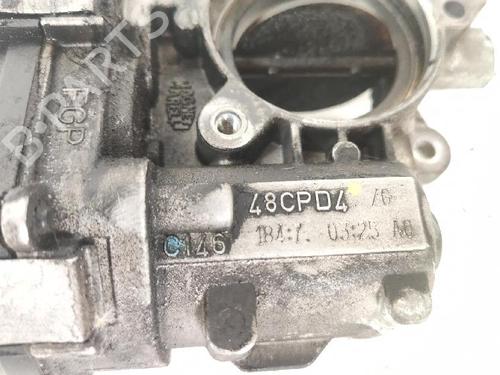 Throttle body ALFA ROMEO 159 (939_) 1.9 JTDM 16V (939AXC1B, 939AXC12) | BP27426643M82