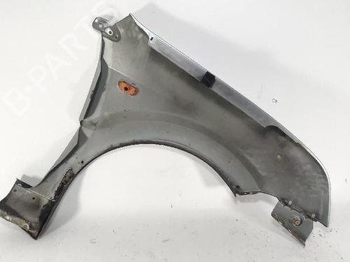 Left front fenders FORD FUSION (JU_) 1.4 TDCi | BP27414434C41 