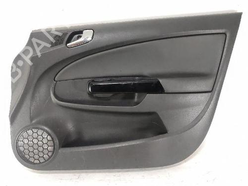 Used Front right panel OPEL CORSA D (S07) 1.3 CDTI (L08, L68) (75 hp) 27417403