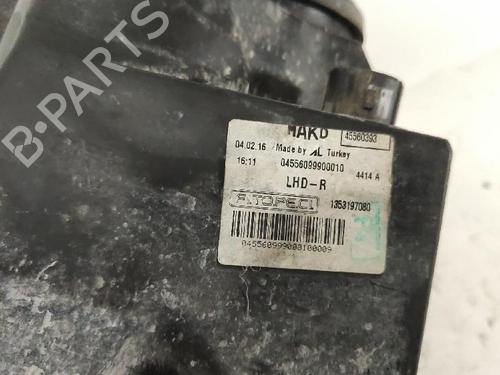 Right headlight PEUGEOT BIPPER (AA_) 1.3 HDi 75 | BP30504649C29 