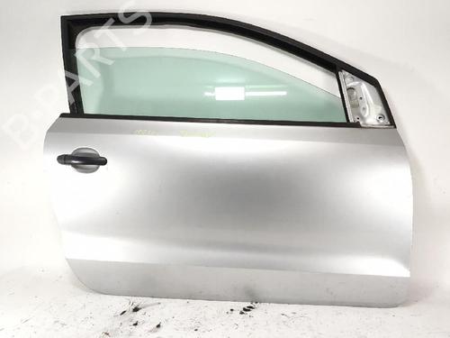 Used Right front door VW POLO V (6R1, 6C1) 1.2 (70 hp) 32335643