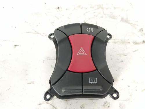 Used Warning switch FIAT DOBLO Box Body/MPV (223_) 1.9 JTD (105 hp) 27427739