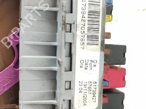 Fuse box FIAT IDEA (350_) 1.3 D Multijet | BP27423384E1 - Image 3