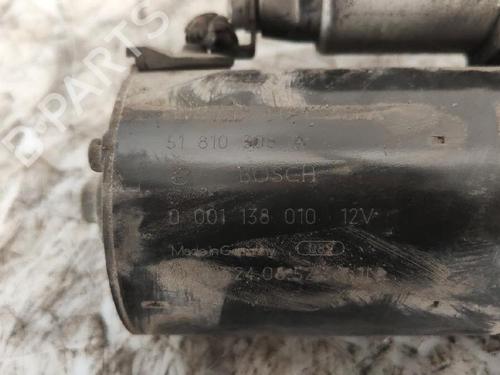 Starter ALFA ROMEO GIULIETTA (940_) 1.6 JTDM (940FXD1A) | BP27427851M8 