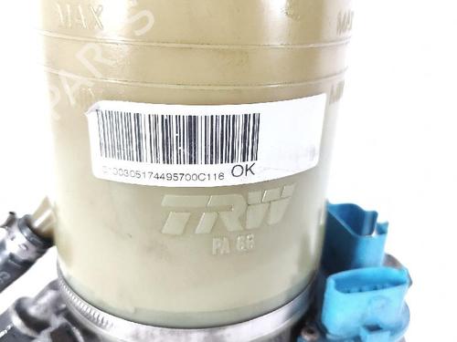 Steering pump FIAT CROMA (194_) 2.2 16V | BP27417585M99 
