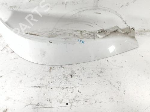 Used Front bumper bracket Front bumper bracket NISSAN NV200 Van 1.5 dCi 110 (M20, M20N, M20M) (110 hp) 34713483 34713483