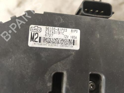 Generator SUZUKI IGNIS III (MF, FF) 1.2 (ATK412) | BP38084419M7 - Image 3