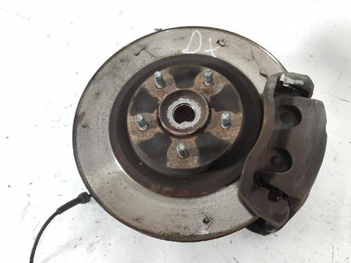 Used Right front steering knuckle RENAULT KOLEOS I (HY_) 2.0 dCi (HY0K) (150 hp) 27412163