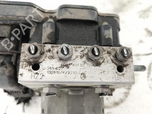 ABS pump MERCEDES-BENZ A-CLASS (W176) A 180 CDI (176.000) | BP36797761M43 - Image 2
