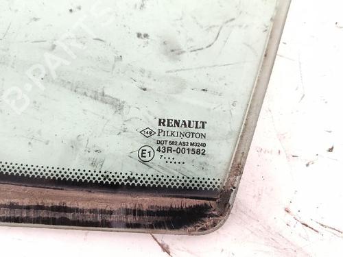 Front left door window RENAULT MODUS / GRAND MODUS (F/JP0_) 1.5 dCi (FP0F, JP0F) | BP29349889C18 