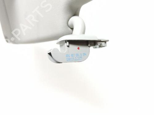Left sun visor VW LOAD UP! (121, 122, BL1, BL2) 1.0 | BP27428460I1 - Image 3