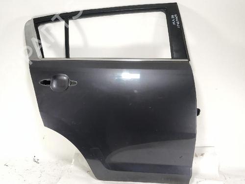 Right rear door KIA SPORTAGE III (SL) 2.0 CRDi | BP27412898C5
