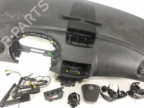 Kollisonspute sett OPEL MERIVA B MPV (S10) 1.4 (75) (100 hp) 27418066