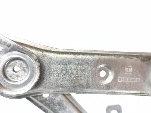 Front left window mechanism OPEL ASTRA H (A04) 1.4 (L48) | BP27424626C22