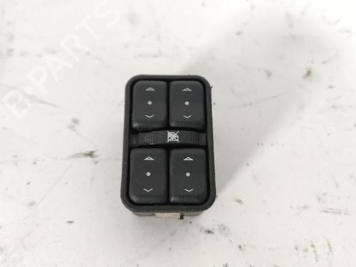 Used Left front window switch OPEL MERIVA A MPV (X03) 1.7 CDTI (E75) (100 hp) 27411787