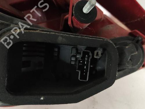 Right taillight PEUGEOT 207 (WA_, WC_) 1.4 16V | BP27419015C35 