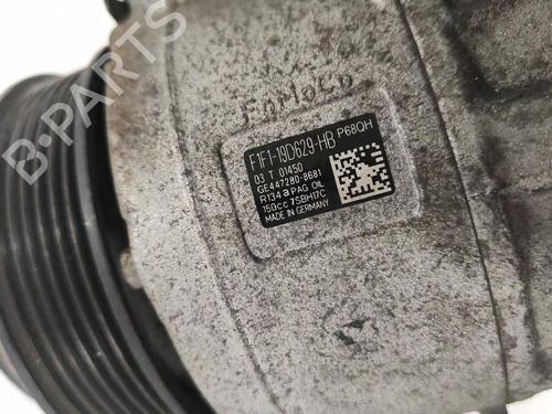 AC compressor FORD FOCUS III 1.5 TDCi | BP31752689M34 