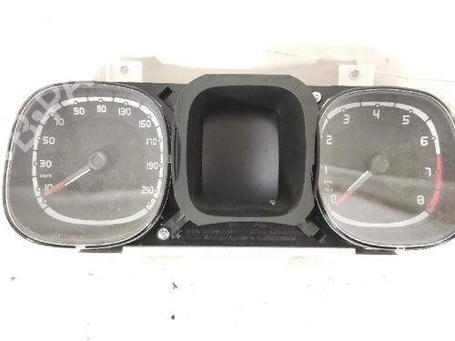 Used Instrument cluster FIAT PANDA (312_, 319_) 0.9 4x4 (312PXG1A) (86 hp) 27424322