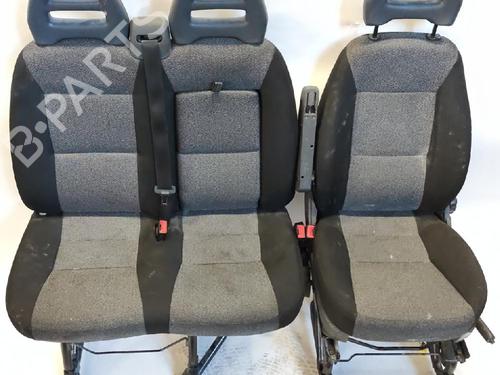 Left front seat FIAT DUCATO Bus (250_) 140 Multijet 2,3 D | BP29934497C15 